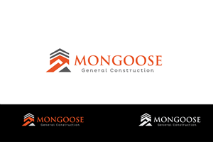 Logo Design by spontaneous for Mongoose General Construction | Design #5829683