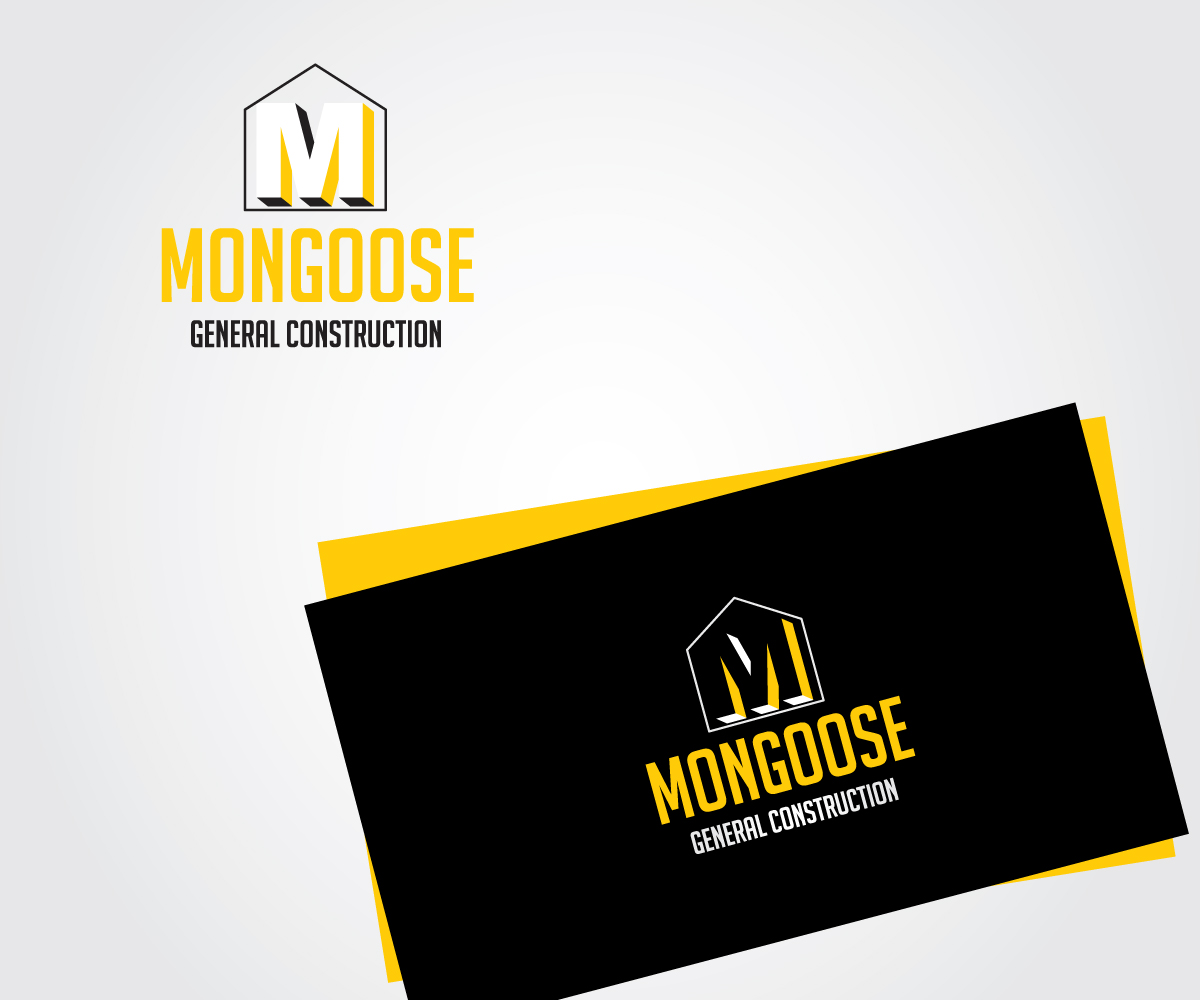 Logo Design by Crest Logo Designs for Mongoose General Construction | Design #5834549