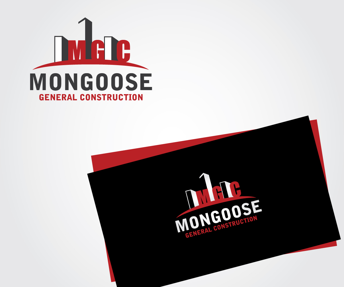 Design de Logo par Crest Logo Designs pour Mongoose General Construction | Design #5834553