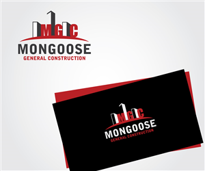 Logo Design by Crest Logo Designs for Mongoose General Construction | Design: #5834553