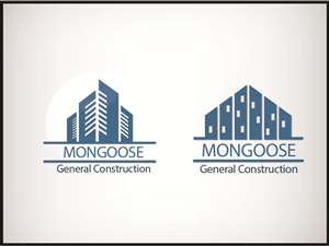 Logo Design by Abdul Latif for Mongoose General Construction | Design #5832685