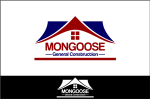 Logo Design by adidarma86art for Mongoose General Construction | Design: #5827469