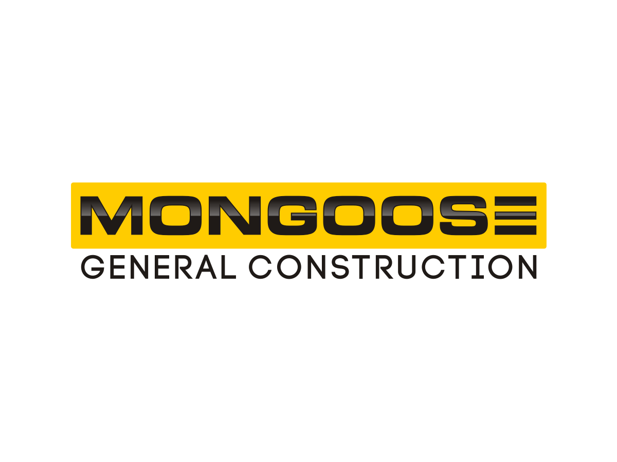 Design de Logo par R16 pour Mongoose General Construction | Design #5824556