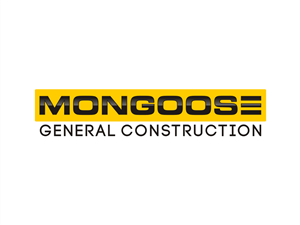 Logo Design by R16 for Mongoose General Construction | Design: #5824556