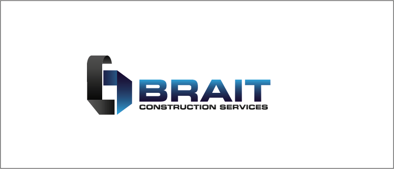 Logo-Design von judigraphix für Brait Construction Services | Design #5813166