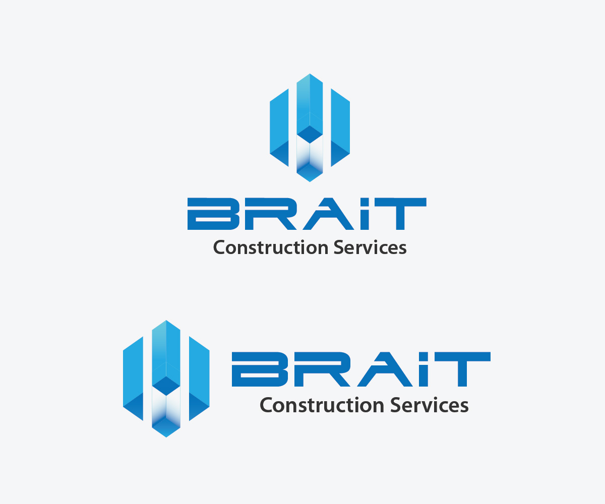 Design de Logo par Design Art 92 pour Brait Construction Services | Design #5814465