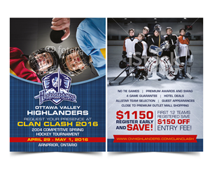 Postcard Design by KreativeDesk for this project | Design: #5807485