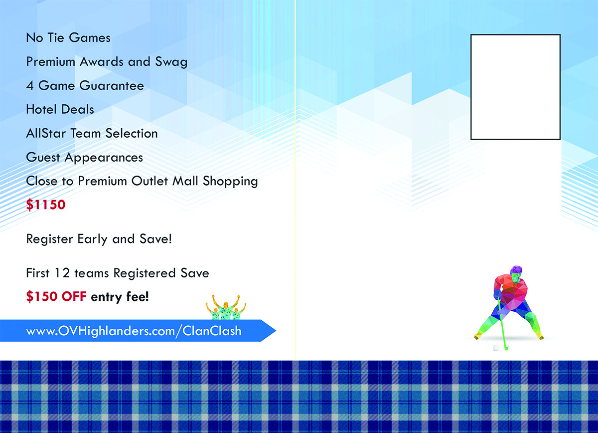 Postcard Design by SkyKings for this project | Design #5815929