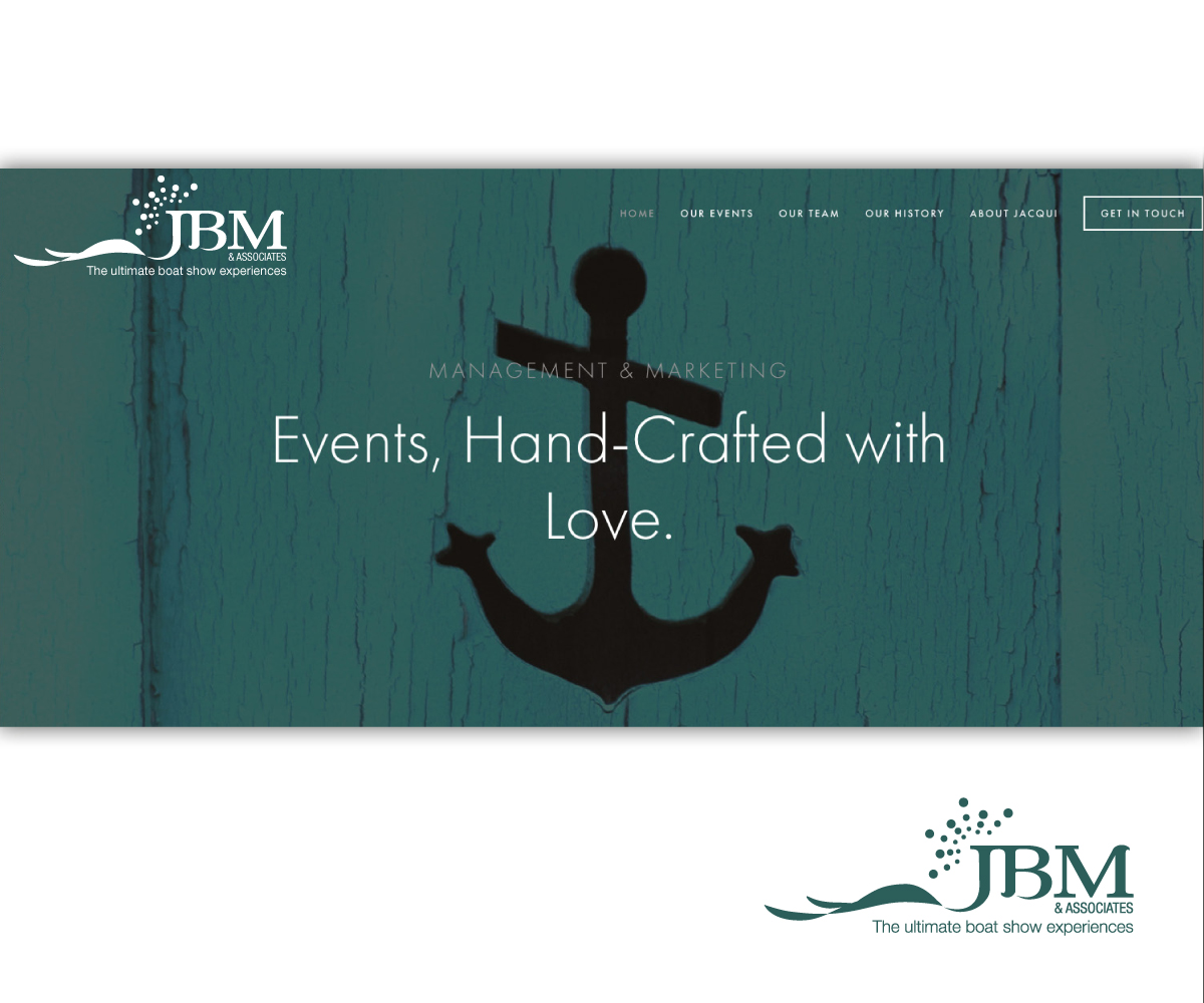 Logo Design by Bittersweet for JBM & Associates | Design #5841903