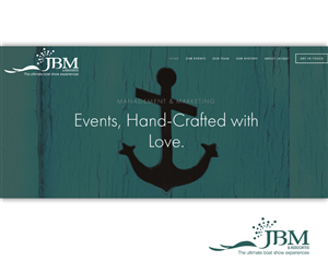 Design de Logo par Bittersweet pour JBM & Associates | Design : #5841903