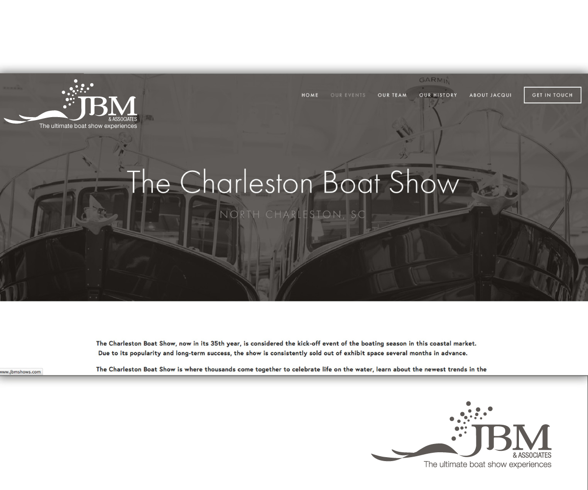 Logo Design by Bittersweet for JBM & Associates | Design #5841912