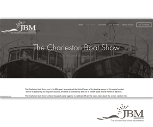 Design de Logo par Bittersweet pour JBM & Associates | Design : #5841912