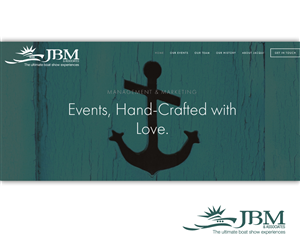 Design de Logo par Bittersweet pour JBM & Associates | Design : #5841950