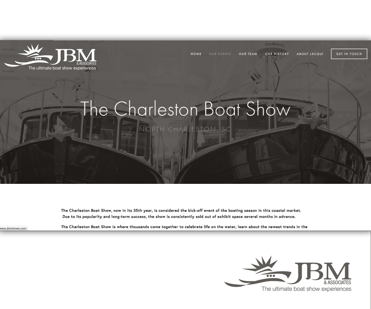 Logo Design by Bittersweet for JBM & Associates | Design #5841958