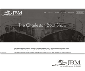 Design de Logo par Bittersweet pour JBM & Associates | Design : #5841958