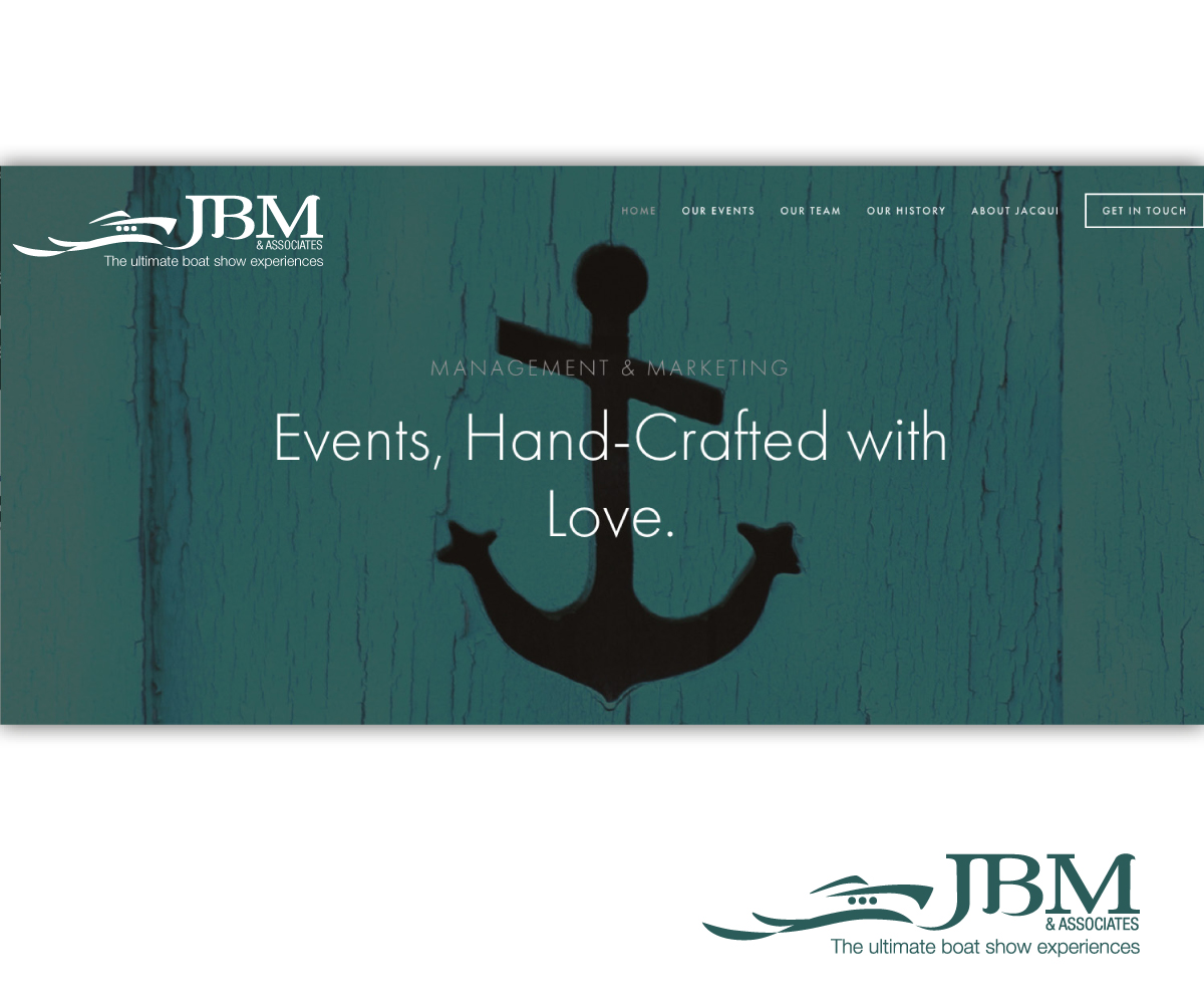 Logo Design by Bittersweet for JBM & Associates | Design #5870885