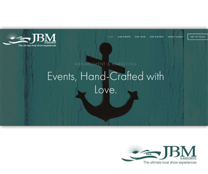 Design de Logo par Bittersweet pour JBM & Associates | Design : #5870975