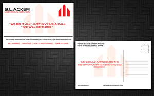 Postcard Design by ESolz Technologies
