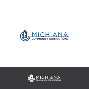 Michiana Community Corrections | Diseño de Logo y Tarjeta de Presentación por Oct-O-Ray Design