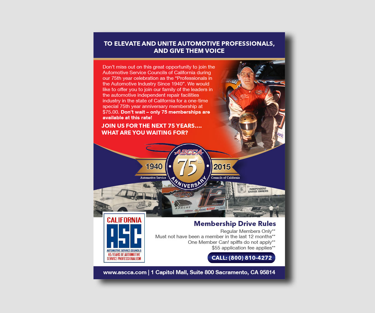 Diseño de Flyer por mcoco para este proyecto | Diseño #5838216