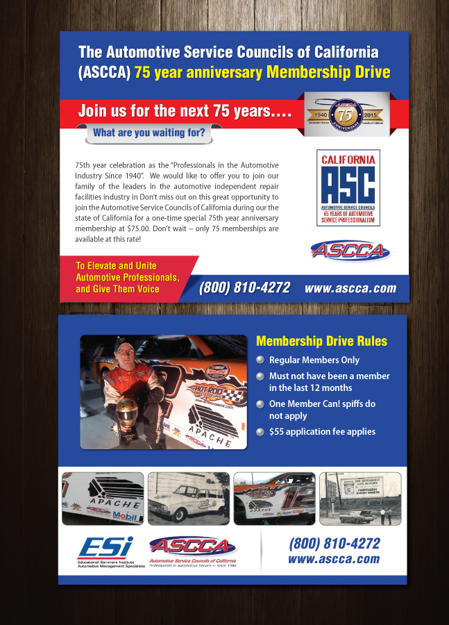 Flyer Design by meet007 for this project | Design #5832568