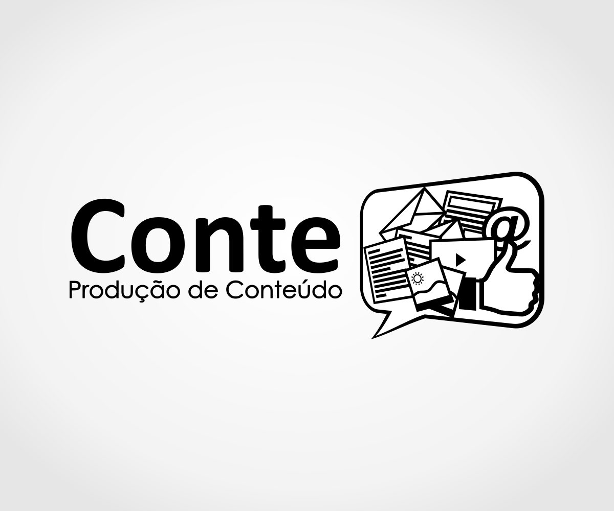 Design de Logo par Douglas Silva pour Conte Produção de Conteúdo | Design #5832727