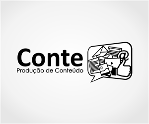 Logo-Design von Douglas Silva für Conte Produção de Conteúdo | Design #5832727