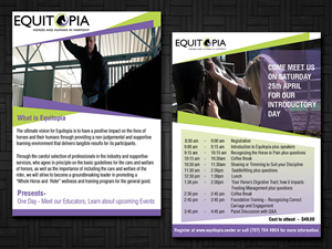 Flyer Design by ESolz Technologies