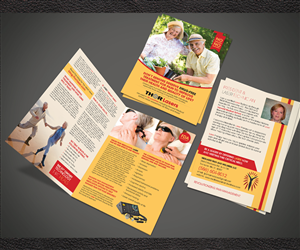 Diseño de Flyer por KreativeDesk para MedLaser Pain and Wellness, LLC | Diseño: #5926239