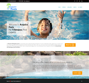 Wordpress Design by Aman
