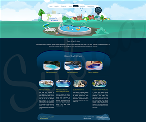 Design Wordpress par Subaa pour ce projet | Design : #5893249