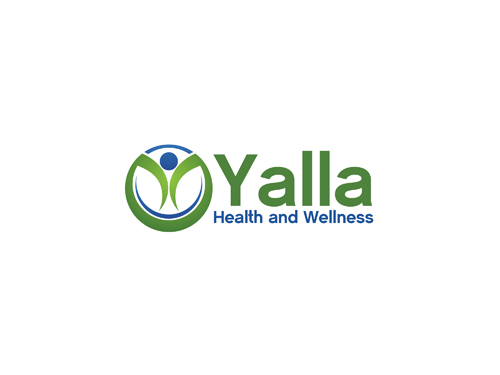 Logo Design by eddy for Yalla Health and Wellness | Design #5818570