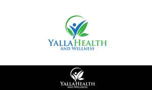 Design de Logo par parshdelhi pour Yalla Health and Wellness | Design : #5831186