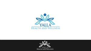 Design de Logo par parshdelhi pour Yalla Health and Wellness | Design #5885409
