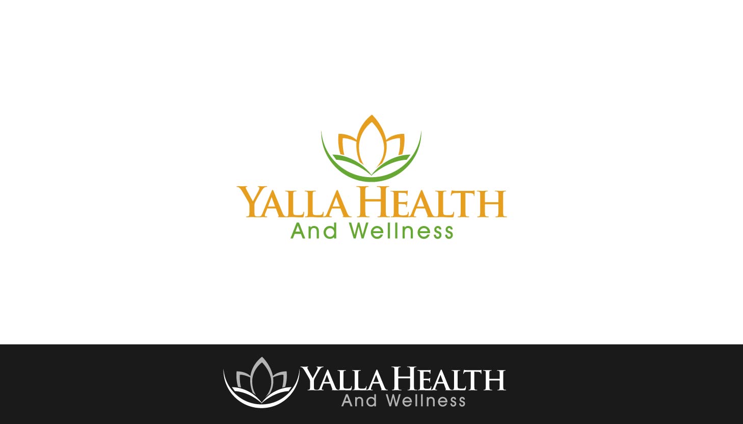 Logo Design by parshdelhi for Yalla Health and Wellness | Design #5885414