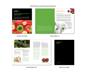 Brochure Design by SP Designwork for this project | Design: #5976209
