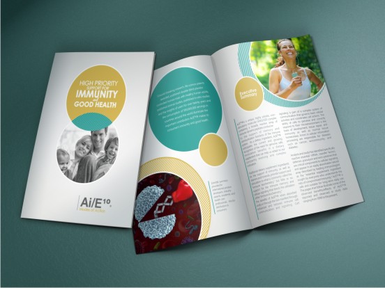 Brochure Design by hema dhawan for this project | Design #5958881