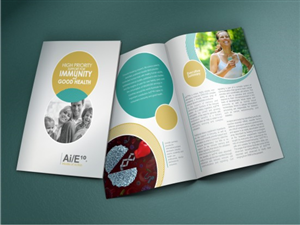 Brochure Design by hema dhawan for this project | Design: #5958881