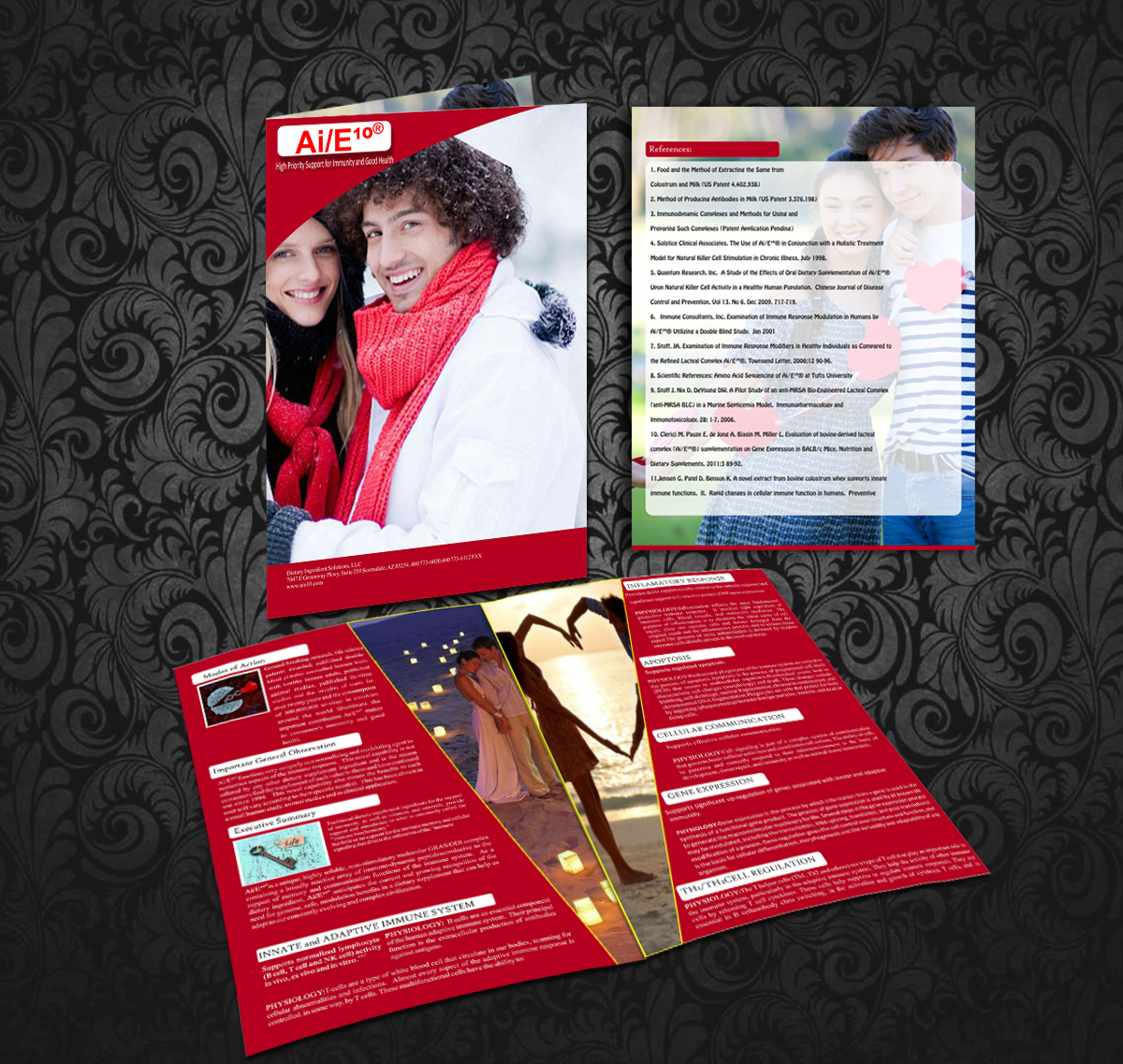 Brochure Design by Webrays for this project | Design #5888927