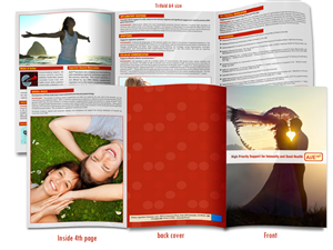 Brochure Design by Webrays for this project | Design #5897128