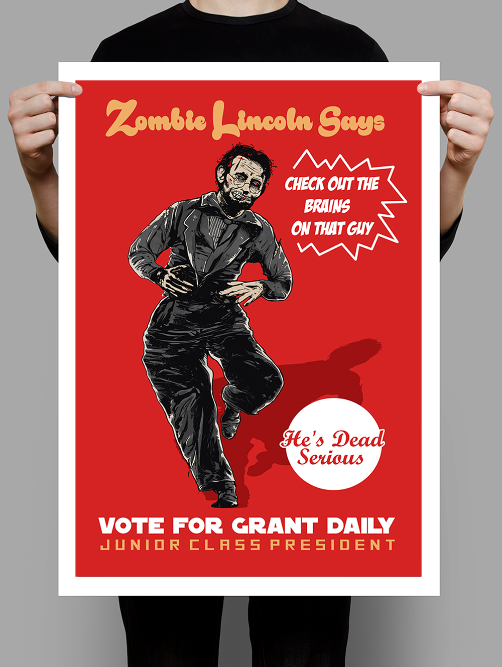 Poster Design by miraclegoat for this project | Design #5810983