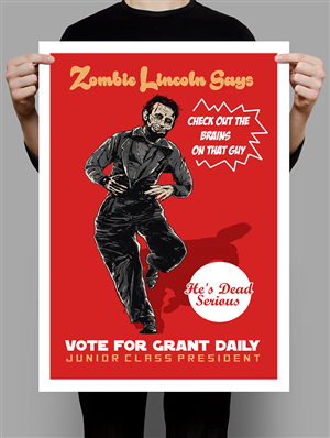 Poster Design by miraclegoat