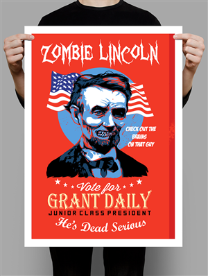 Poster-Design von ARTSTYLEROB für dieses Projekt | Design #5814476