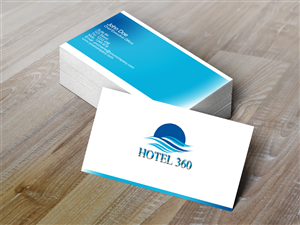 Logo and Business Card Design by Ather