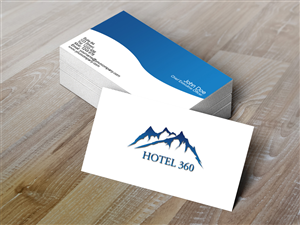 Logo- und Visitenkarten-Design von Ather für dieses Projekt | Design #5906355