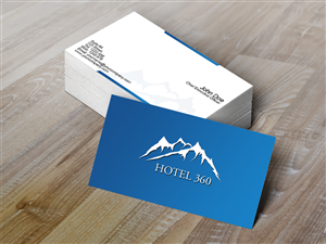 Logo and Business Card Design by Ather for this project | Design: #5915118