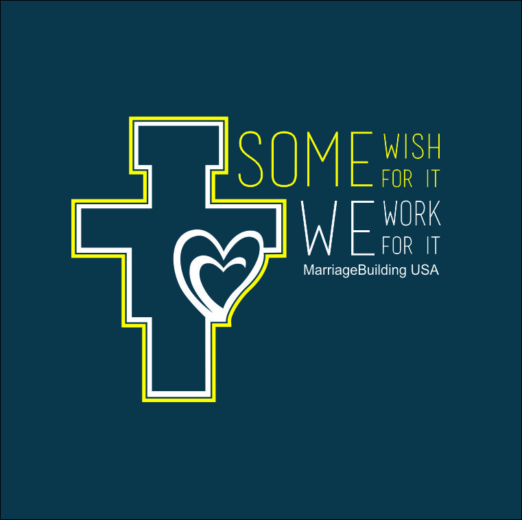 Design de T-shirt par 2BSouth pour MarriageBuilding USA | Design #5809036