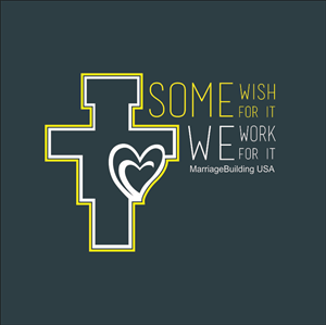 Design de T-shirt par 2BSouth pour MarriageBuilding USA | Design : #5809036