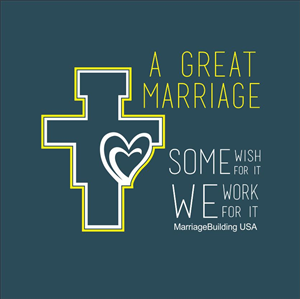 Design de T-shirt par 2BSouth pour MarriageBuilding USA | Design : #5809153