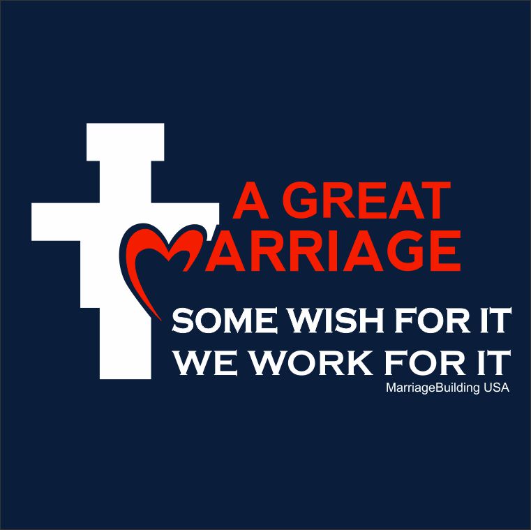 T-shirt Design by 2BSouth for MarriageBuilding USA | Design #5817496